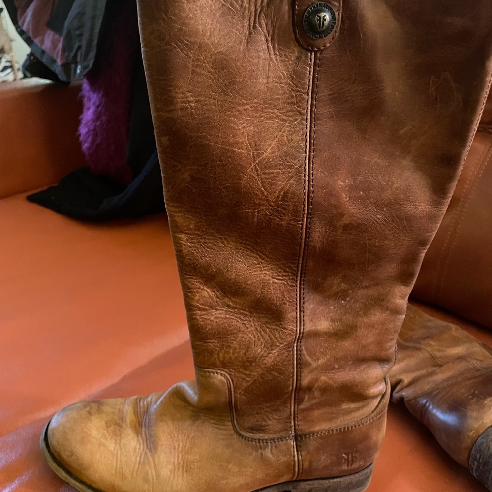 Good condition Frye boots